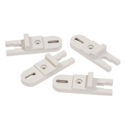 GW44621 Gewiss 44 CE Wall Fixing Brackets for 44CE Enclosures Sold Singly
