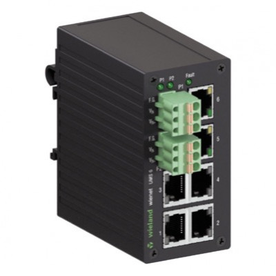 Wieland Ethernet Switches