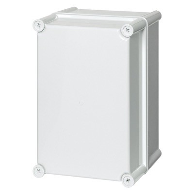 Fibox ABS SOLID Enclosures Grey Lid