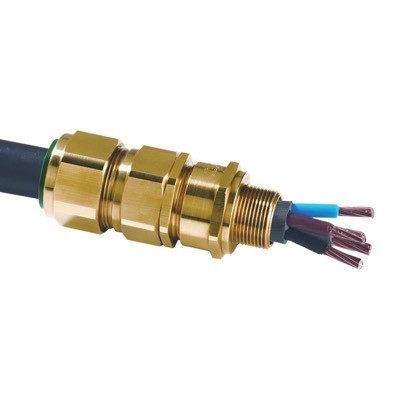 CMP E1FU Glands for Armoured Cable