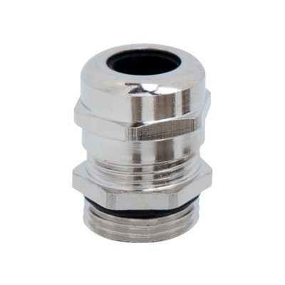 Brass Nickel Plated Cable Glands