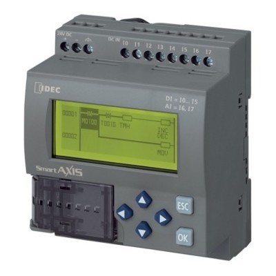 IDEC SmartAXIS Controllers