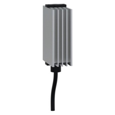 NSYCR10WU1 Schneider ClimaSys CR Aluminium Resistance Heater 10W 12-24VDC with Power Cord