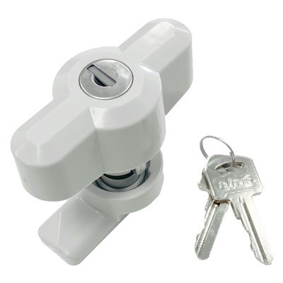 10112345 WISKA Key Lock for WDB Enclosures