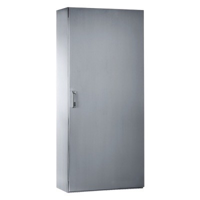 NSYSMX201660 Schneider Spacial SMX Stainless Steel 304L 2000H x 1600W x 600mmD Floor Standing Enclosure IP55
