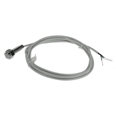 AE1/AP-1A IMO AE1 M8 Inductive DC Proximity Switch N/O Output State 1.5mm Sensing Distance 2m Connection Cable