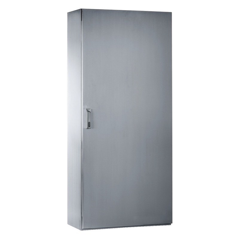 NSYSMX181240H Schneider Spacial SMX Stainless Steel 316L 1800H x 1200W x 400mmD Floor Standing Enclosure IP55
