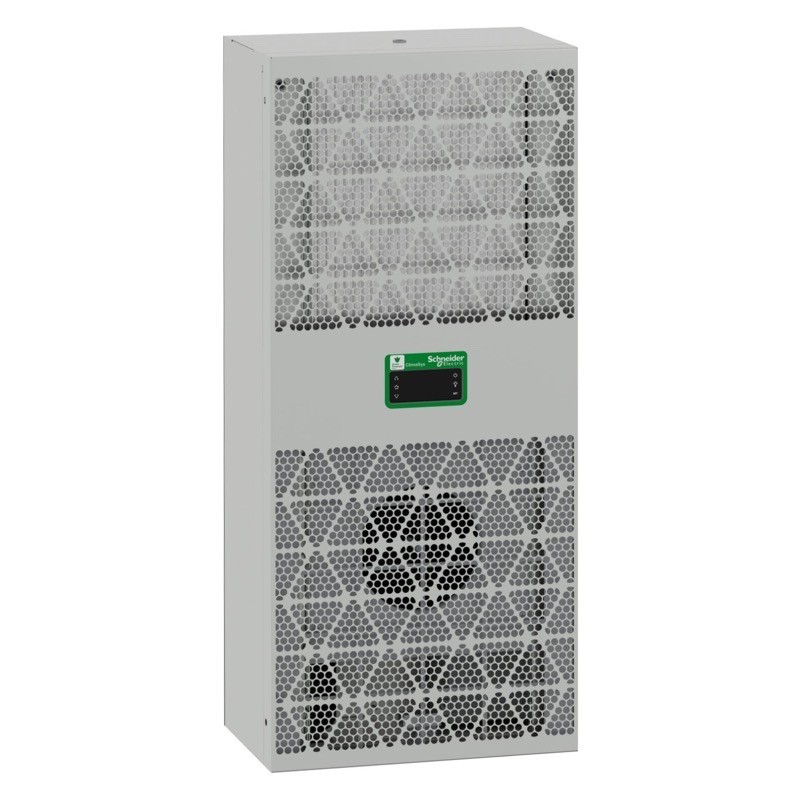 NSYCU1KDG Schneider ClimaSys CU Indoor Side-mount Cooling Unit 230V Single Phase Cooling Capacity 1000W L35/L35