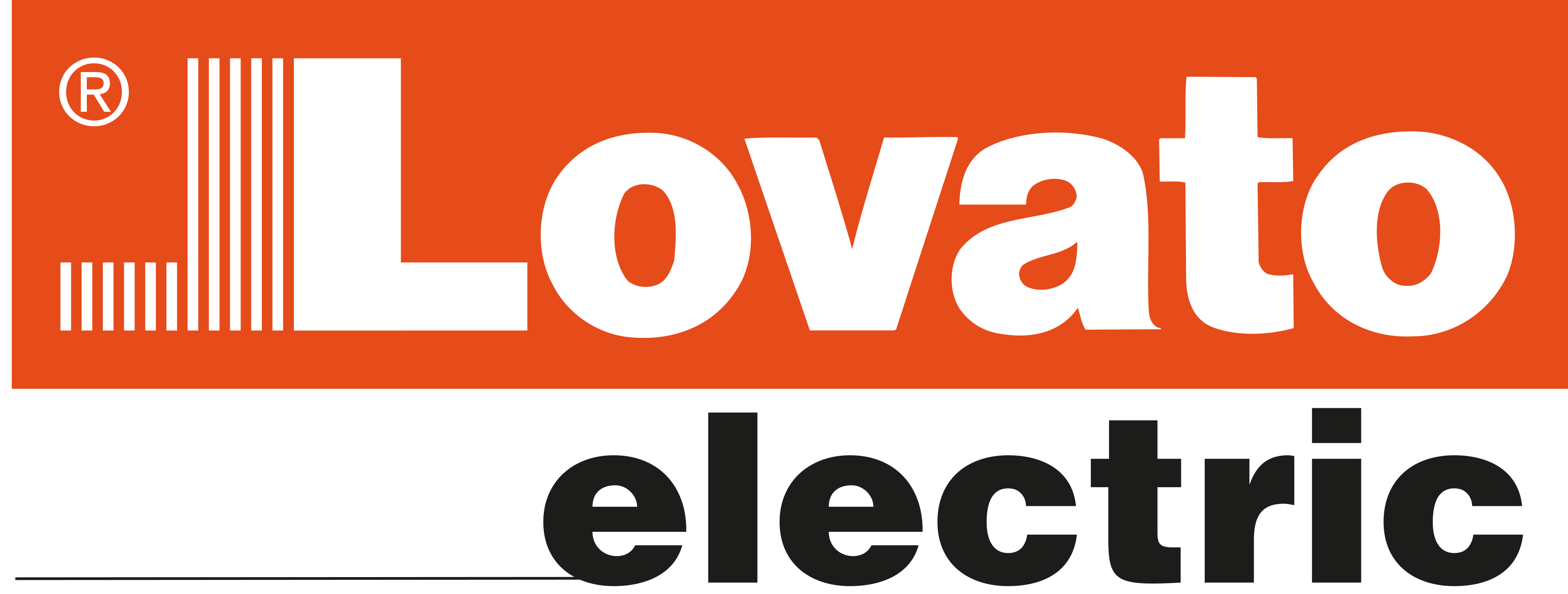 Lovato Electric Logo