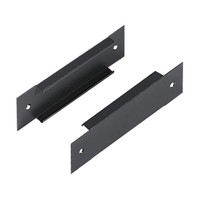PS1030 nVent HOFFMAN PS Pair of Side Plinths 100H x 300mmD RAL7022