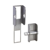 NSYBCPL Schneider PanelSeT PLM Stainless Steel Padlock Hasp for NSYPLM108G