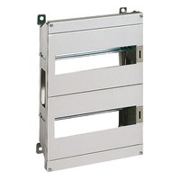NSYDLM24 Schneider Spacial Modular Chassis for 400H x 300mmW Enclosures 2 Rows of 12 = 24 Modules