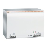 PSL148024 Lovato Electric PSL1 Power Supply 20A 480W 115-230V AC Input Voltage 24V DC Output Voltage