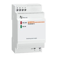 PSL1M03312 Lovato Electric PSL1M Power Supply 2.75A 33W 100-240V AC Input Voltage 12V DC Output Voltage