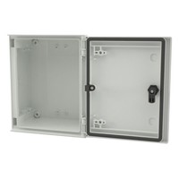 BRES-325 Uriarte Safybox BRES GRP 300H x 250W x 140mmD Wall Mounting Enclosure IP66
