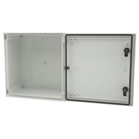 BRES-44 Uriarte Safybox BRES GRP 400H x 400W x 200mmD Wall Mounting Enclosure IP66