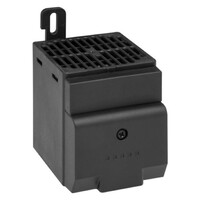 02800.0-01 STEGO CS 028 150W Enclosure Fan Heater 230V AC Screw Fixing