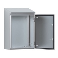 AFS12083 nVent HOFFMAN AFS Stainless Steel 304L 1200H x 800W x 300mmD Wall Mounting Enclosure
