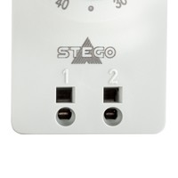 11101.0-00 STEGO KTS 111 Normally Open Thermostat 0 to +60 DegC Push-in Terminals