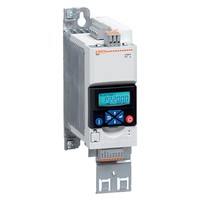 VLB30007A480 Lovato VLB3 Three Phase Variable Frequency Drive 400-480V 2.4A 0.75kW