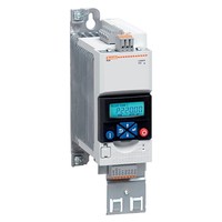 VLB30007A480 Lovato Electric VLB3 Three Phase Variable Frequency Drive 400-480V 2.4A 0.75kW