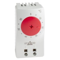 11100.0-01 STEGO KTO 111 Normally Closed Thermostat -10 to +50 DegC Push-in Terminals