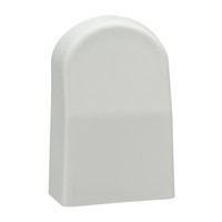 NSYCAG33LP Schneider Electric ClimaSys CA Ventilation Louvre 33mm Cut-out IP44