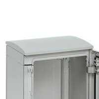 NSYTJPLA123G Schneider Electric Thalassa PLA Canopy for NSYPLA Enclosure 1250W x 320mmD