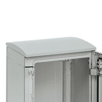 NSYTJPLA123G Schneider Electric Thalassa PLA Canopy for NSYPLA Enclosure 1250W x 320mmD
