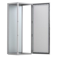 MCS18105R5 nVent HOFFMAN MCS Mild Steel 1800H x 1000W x 500mmD Floor Standing Suite Enclosure IP55