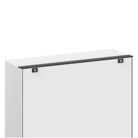 NSYCSA57 Schneider Electric Thalassa PLM Landscape Self Adhesive &amp; Fixed Canopy for NSYPLM57G Enclosure