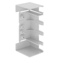 H-P3 Eaton Terminal Shroud for P3 Switch Disconnectors with a Neutral and/or Auxilaries Fitted 