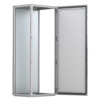 MCS18105R5 nVent HOFFMAN MCS Mild Steel 1800H x 1000W x 500mmD Floor Standing Suite Enclosure IP55