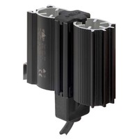 16400.0-00 STEGO LPS 164 Enclosure Heater 10W with 300mm Cable 110-240V AC/DC DIN Rail Mount