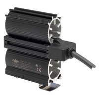 16400.0-00 STEGO LPS 164 Enclosure Heater 10W with 300mm Cable 110-240V AC/DC DIN Rail Mount