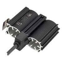 16402.0-00 STEGO LPS 164 Enclosure Heater 30W with 300mm Cable 110-240VAC/DC DIN Rail Mount