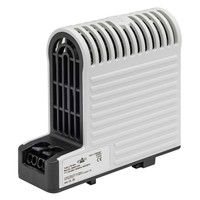 06401.0-00 STEGO LTS 064 Touch-safe 20W Enclosure Heater 110-240VAC/DC DIN Rail Mount