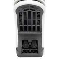 06403.0-00 STEGO LTS 064 Touch-safe 40W Enclosure Heater 110-240V AC/DC DIN Rail Mount