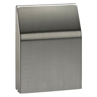 NSYCAP223LXF Schneider ClimaSys CA Stainless Steel Cover Cut-out 223 x 223mm with Filter IP55