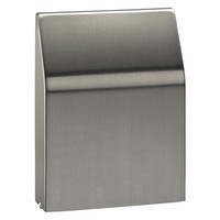 NSYCAP125LXF Schneider ClimaSys CA Stainless Steel Cover Cut-out 125 x 125mm with Filter IP55