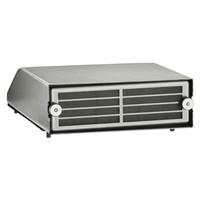 NSYCAP223LXF Schneider ClimaSys CA Stainless Steel Cover Cut-out 223 x 223mm with Filter IP55