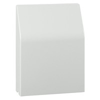 NSYCAP125LZF Schneider ClimaSys CA Painted Steel Cover Cut-out 125 x 125mm with Filter IP55