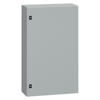 NSYCRN106250 Schneider Electric PanelSeT CRN Mild Steel 1000H x 600W x 250mmD Wall Mounting Enclosure IP66