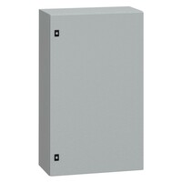 NSYCRN106300 Schneider Electric PanelSeT CRN Mild Steel 1000H x 600W x 300mmD Wall Mounting Enclosure IP66