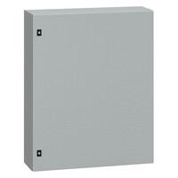 NSYCRN108250 Schneider Electric PanelSeT CRN Mild Steel 1000H x 800W x 250mmD Wall Mounting Enclosure IP66