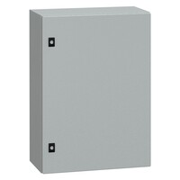 NSYCRN75250 Schneider Electric PanelSeT CRN Mild Steel 700H x 500W x 250mmD Wall Mounting Enclosure IP66