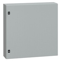 NSYCRN88200 Schneider Electric PanelSeT CRN Mild Steel 800H x 800W x 200mmD Wall Mounting Enclosure IP66