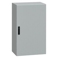 NSYCRNG106400 Schneider Electric PanelSeT CRNG Mild Steel 1000H x 600W x 400mmD Wall Mounting Enclosure IP66