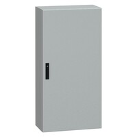NSYCRNG126300 Schneider Electric PanelSeT CRNG Mild Steel 1200H x 600W x 300mmD Wall Mounting Enclosure IP66
