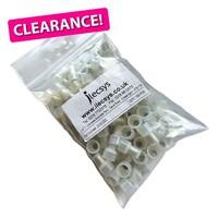 DN5-CEC Closed End Splice Crimp Terminal 2-5.5mm Bag of 100